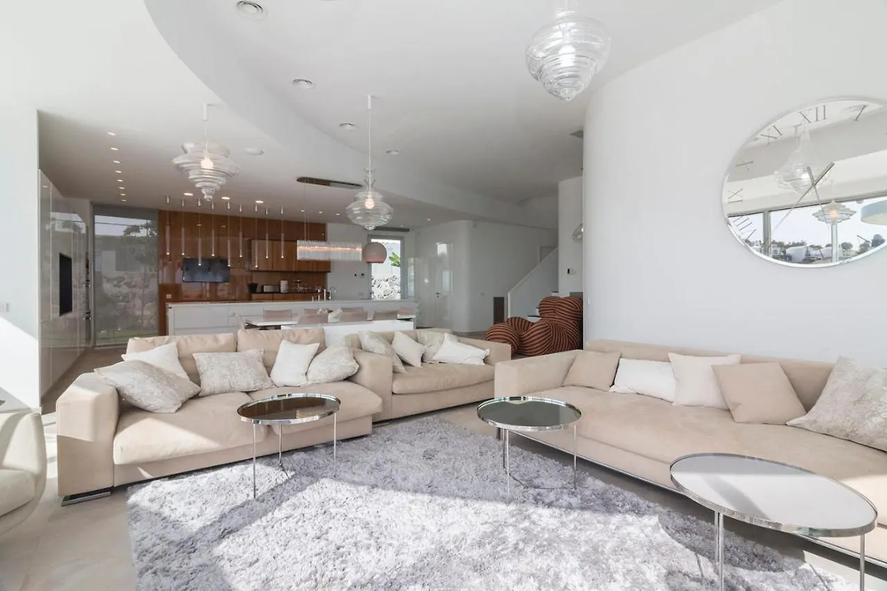 Villa Equilibrium Costa Adeje  أذيخي