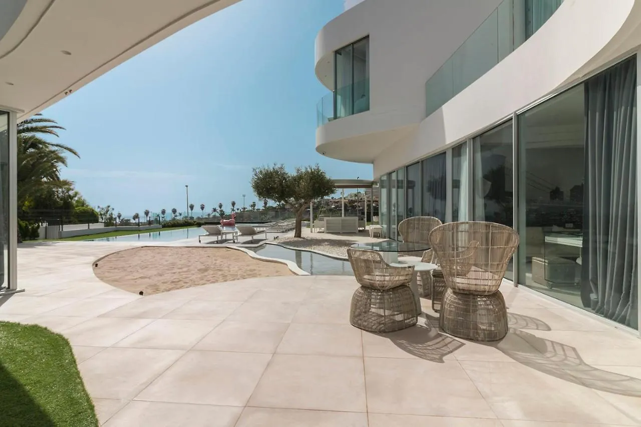 Villa Equilibrium Costa Adeje إسبانيا
