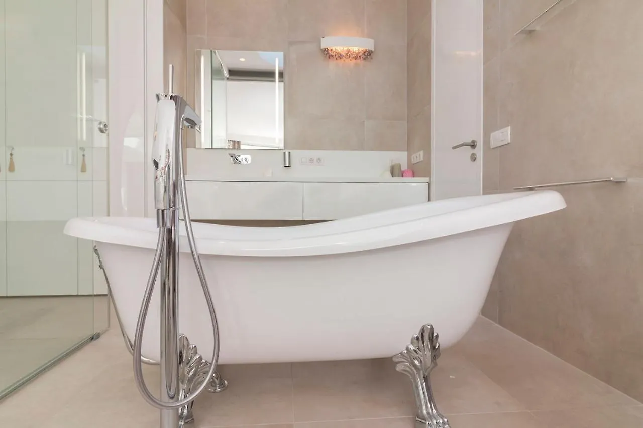 Villa Equilibrium Costa Adeje أذيخي