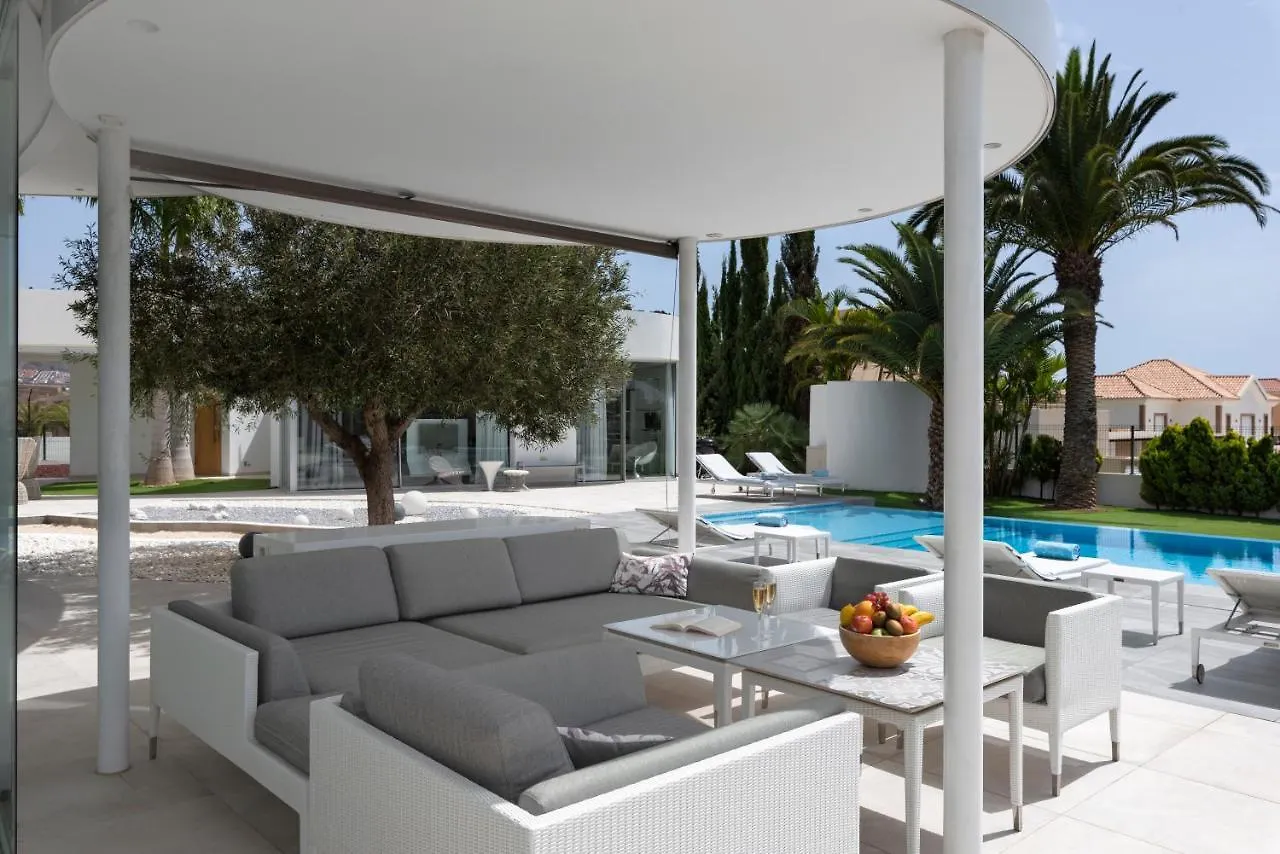 Villa Equilibrium Costa Adeje إسبانيا