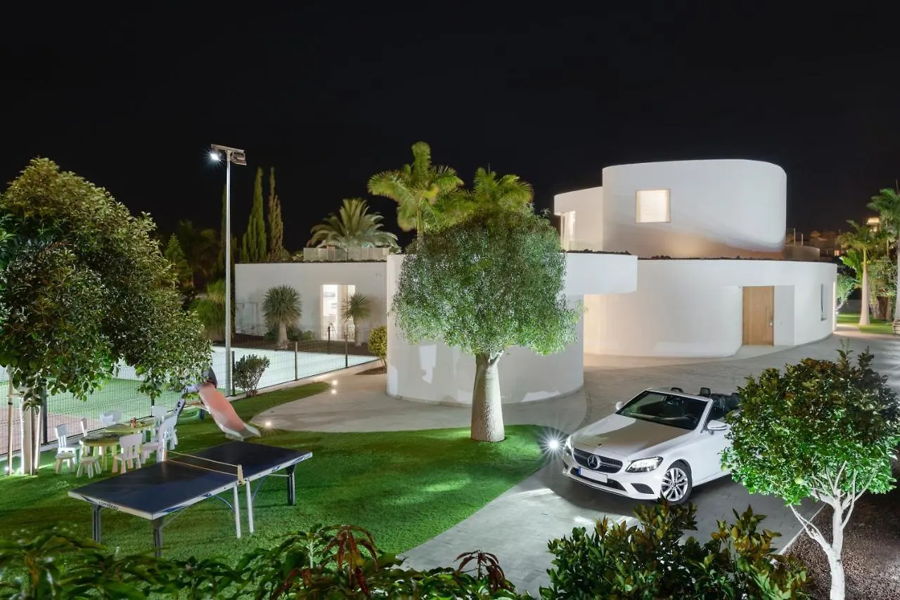 Villa Equilibrium Costa Adeje  أذيخي