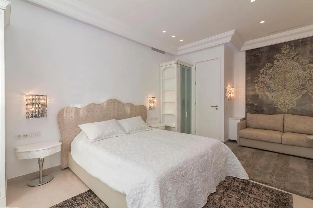 Villa Equilibrium Costa Adeje  أذيخي