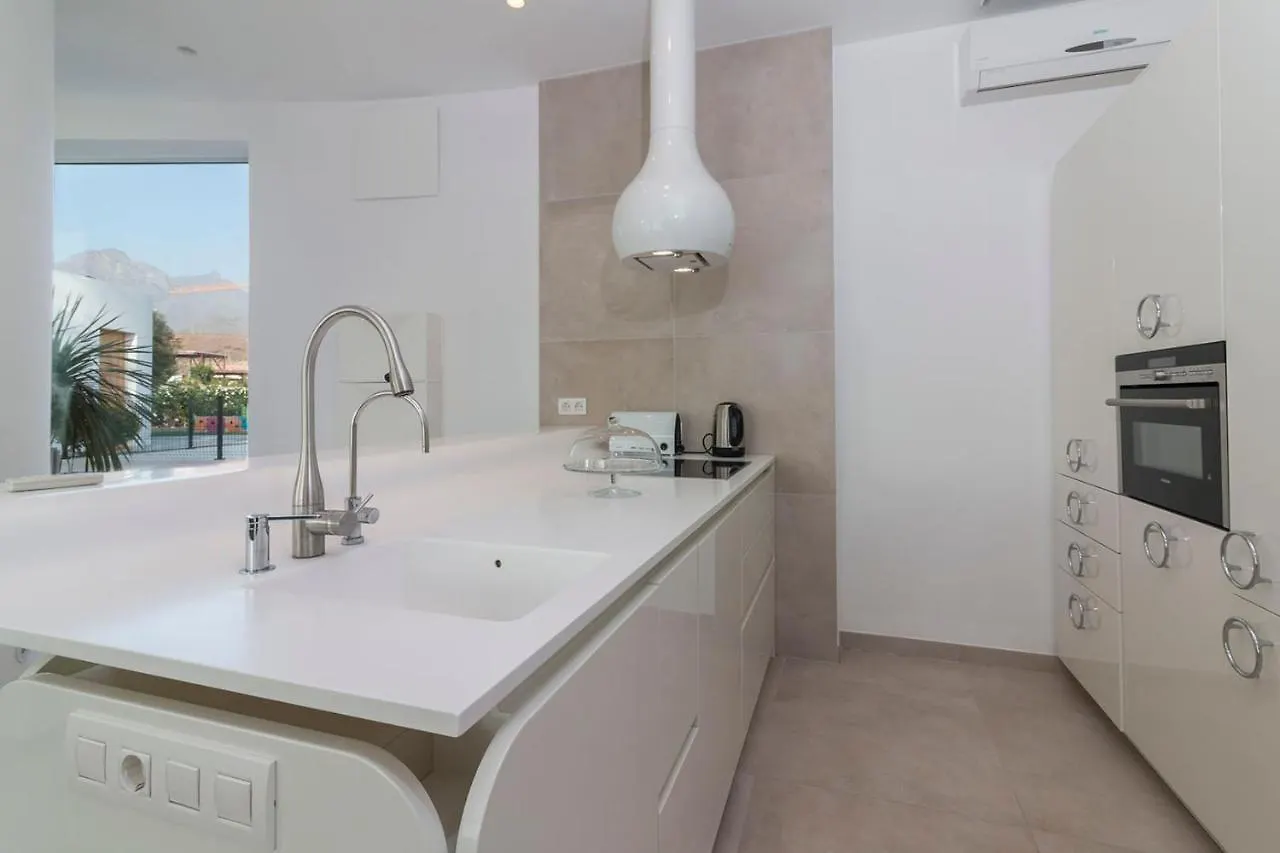 Villa Equilibrium Costa Adeje إسبانيا