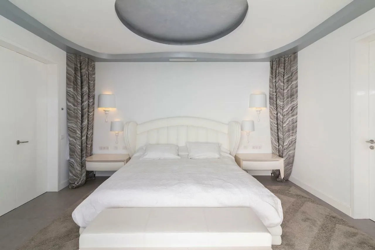 Villa Equilibrium Costa Adeje إسبانيا
