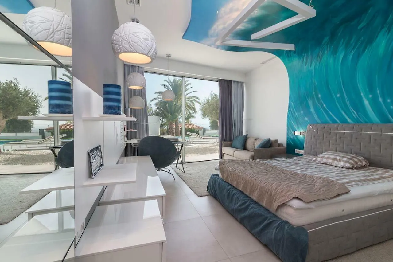 Villa Equilibrium Costa Adeje أذيخي